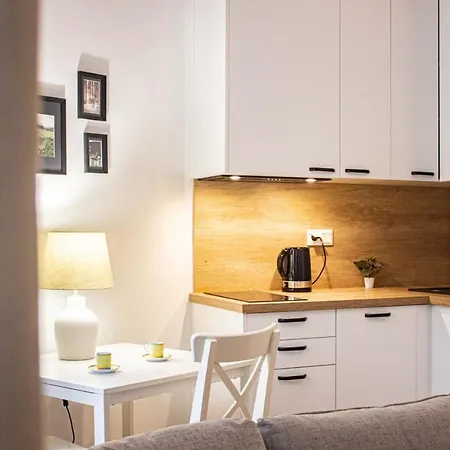 Przytulne Mieszkanie W Centrum *