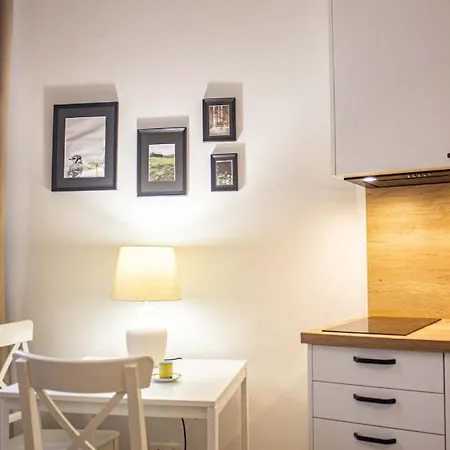 شقة Przytulne Mieszkanie W Centrum *