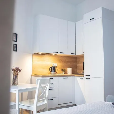 Przytulne Mieszkanie W Centrum Warszawa