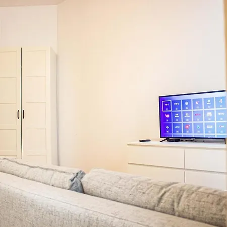 Apartman Przytulne Mieszkanie W Centrum
