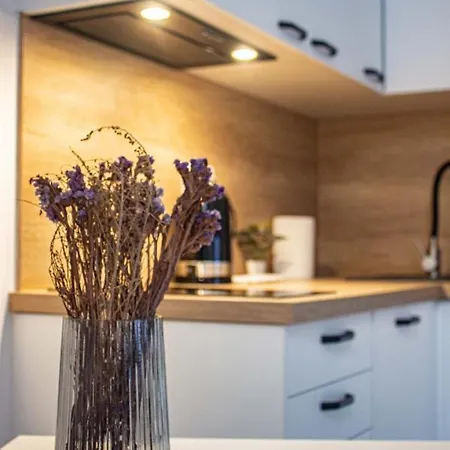 Przytulne Mieszkanie W Centrum Apartmán *