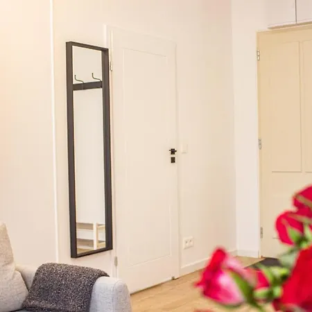 Przytulne Mieszkanie W Centrum Apartmán Varšava