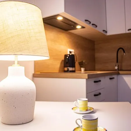 Przytulne Mieszkanie W Centrum * Varšava