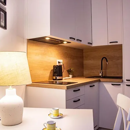 Apartmán Przytulne Mieszkanie W Centrum *