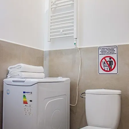 Przytulne Mieszkanie W Centrum Apartmán *