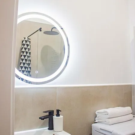 Apartmán Przytulne Mieszkanie W Centrum