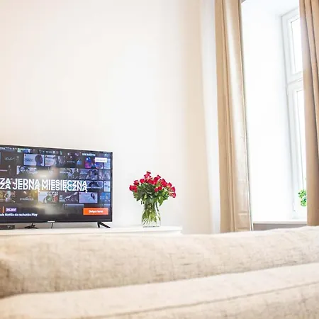 Lejlighed Przytulne Mieszkanie W Centrum *